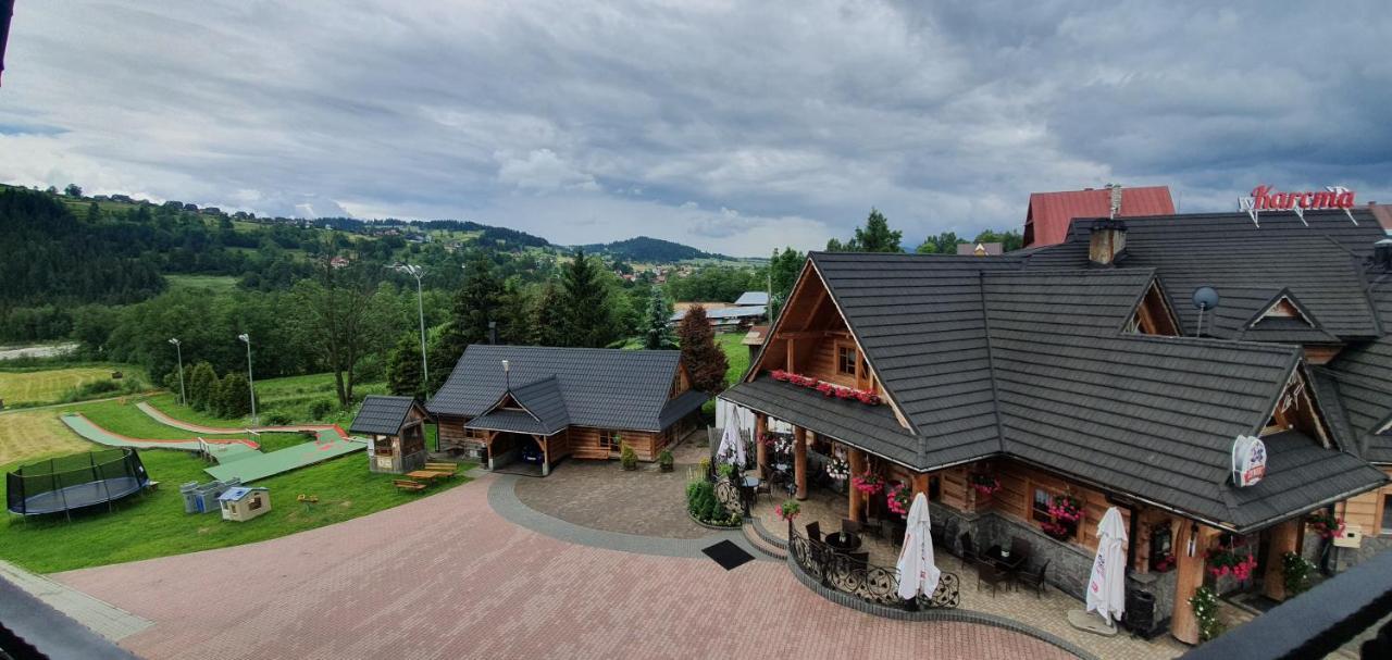 Dom Wypoczynkowy U Chramca Bialka Tatrzanska Exterior photo